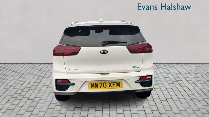 Kia Niro 2021 photo 3