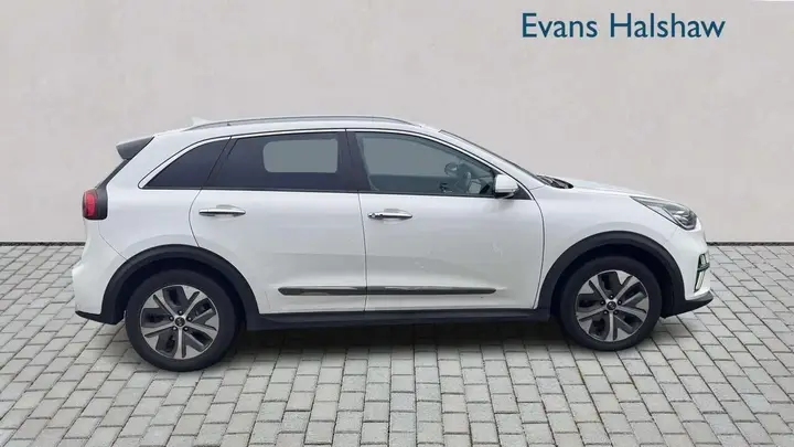 Kia Niro 2021 photo 2