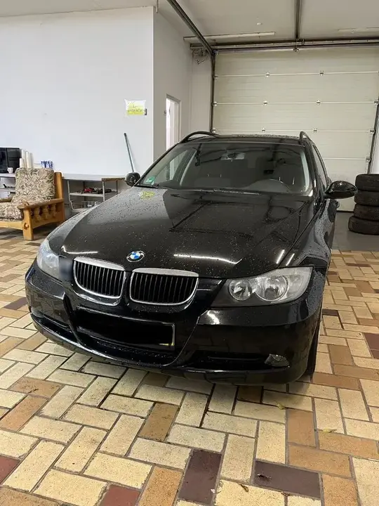 BMW 318I Touring