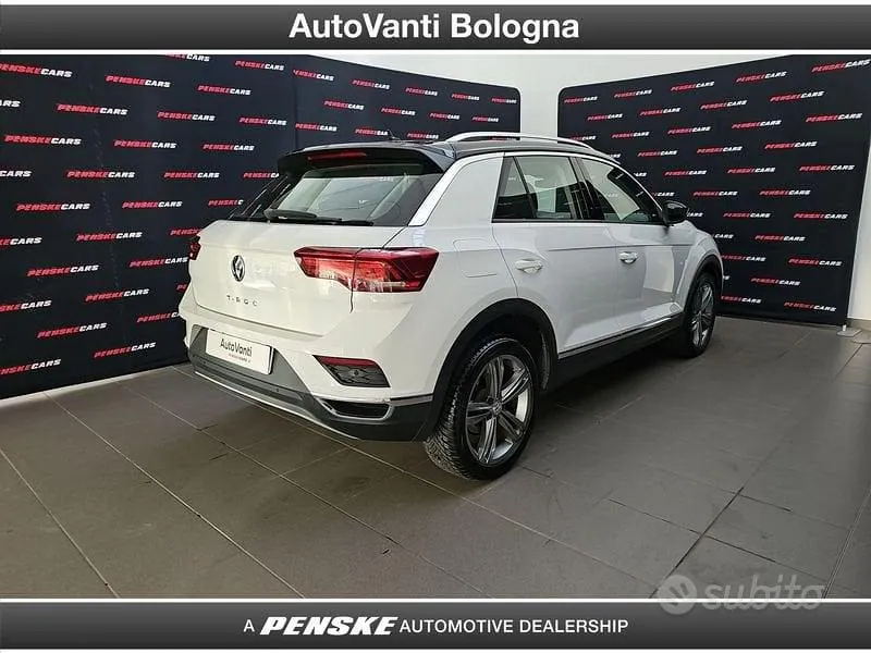 Volkswagen T-Roc 2019 photo 5