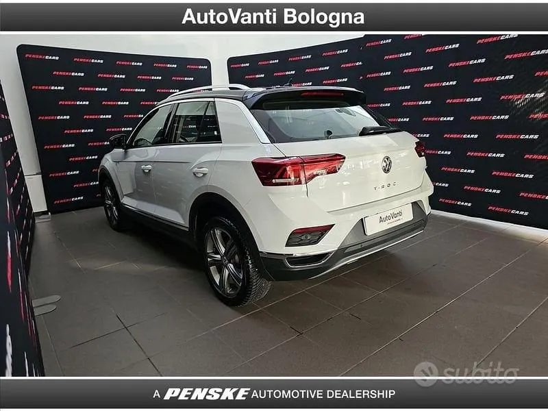 Volkswagen T-Roc 2019 photo 3