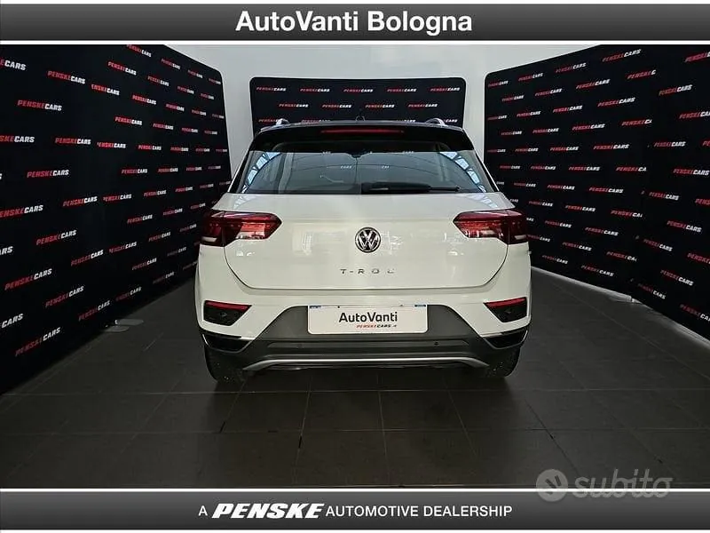 Volkswagen T-Roc 2019 photo 4