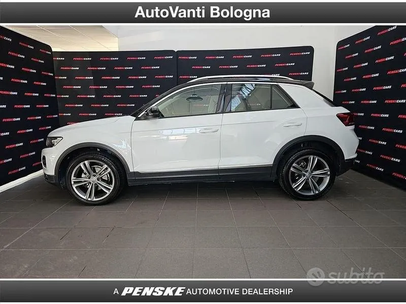 Volkswagen T-Roc 2019 photo 2