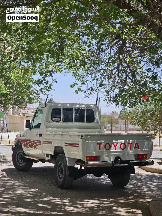 Toyota Land Cruiser 2006 photo 3