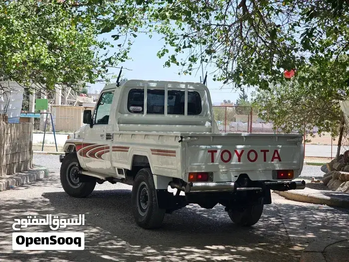 Toyota Land Cruiser 2006 photo 4