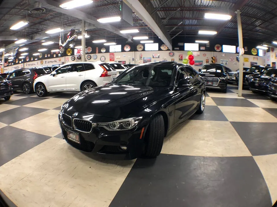BMW 3 Series 2018 photo 3