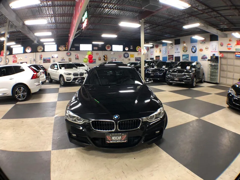 BMW 3 Series 2018 photo 2