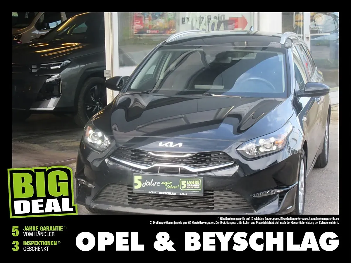 Kia Ceed