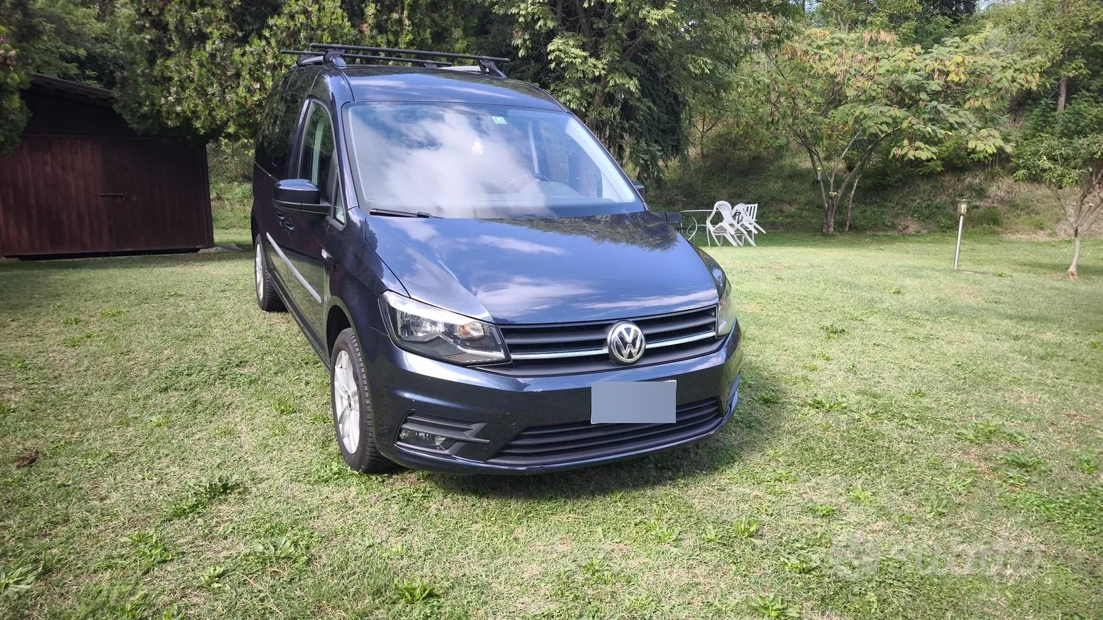 Volkswagen Caddy 2019 photo 2