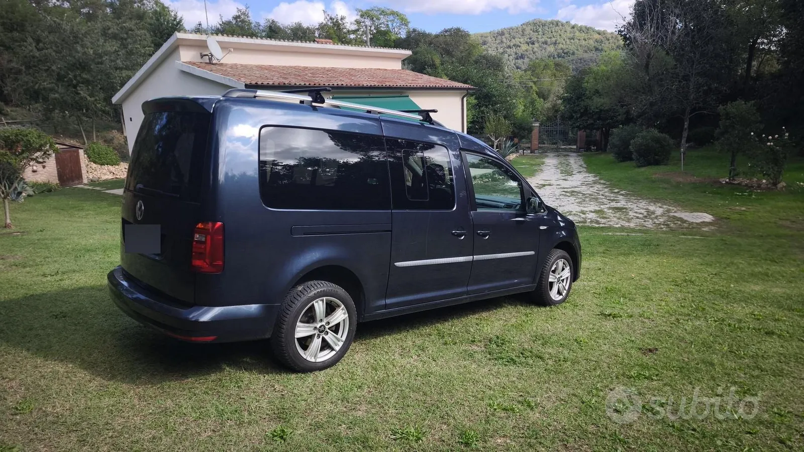Volkswagen Caddy 2019 photo 3