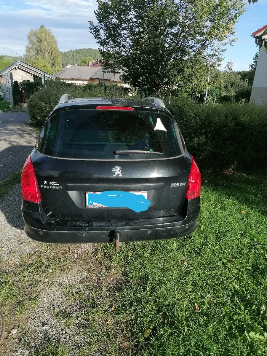 Peugeot 308Sw 2012 photo 3