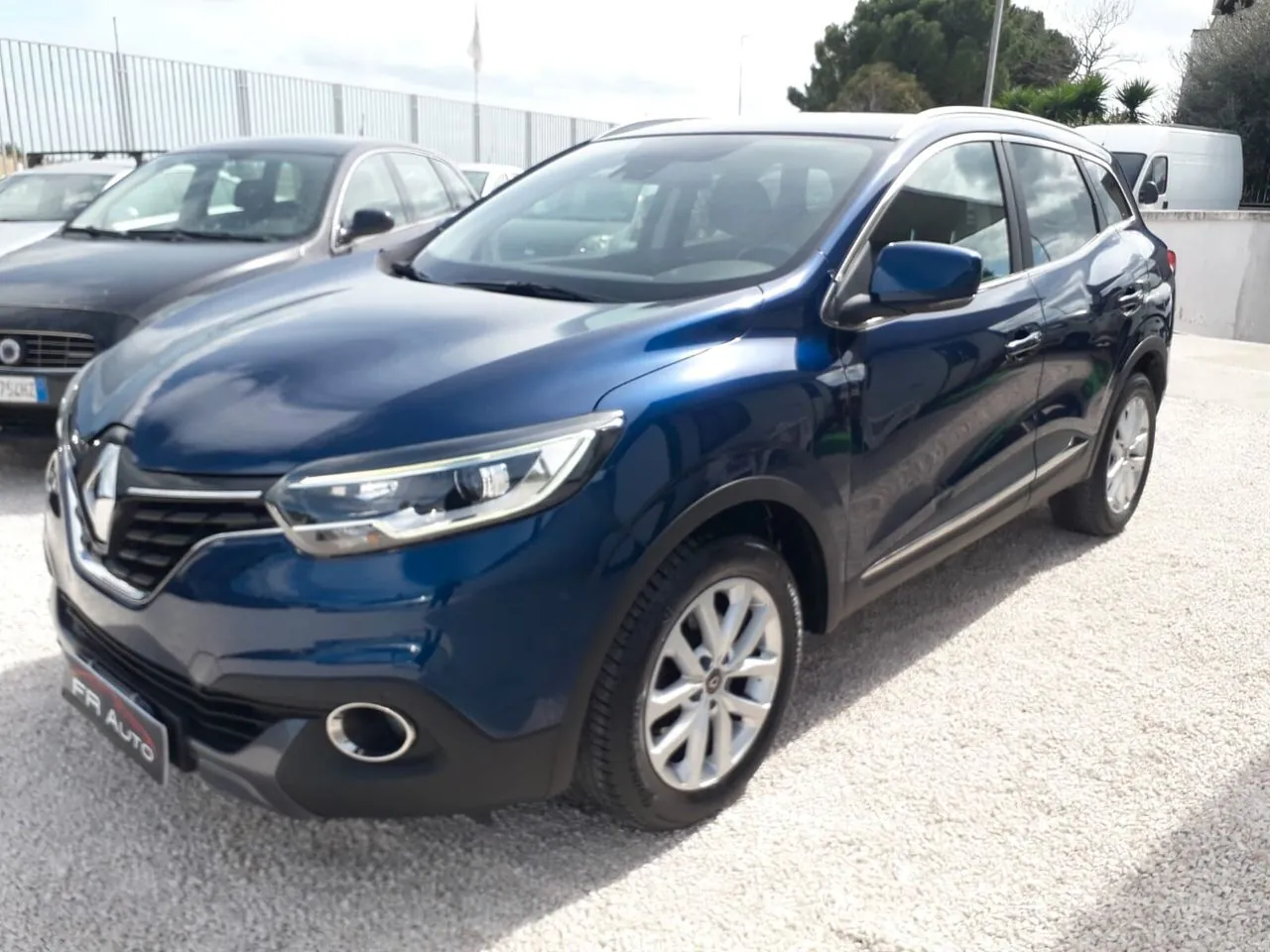 Renault Kadjar 2017 photo 2
