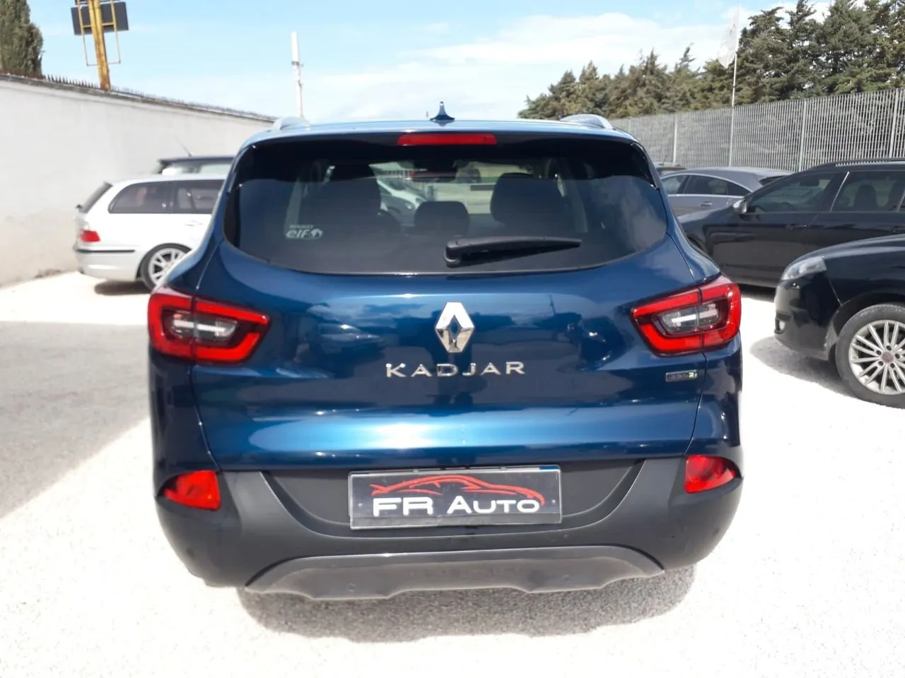 Renault Kadjar 2017 photo 4