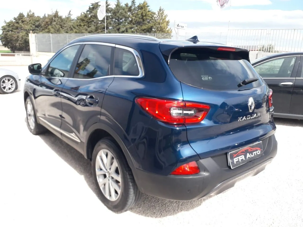 Renault Kadjar 2017 photo 5