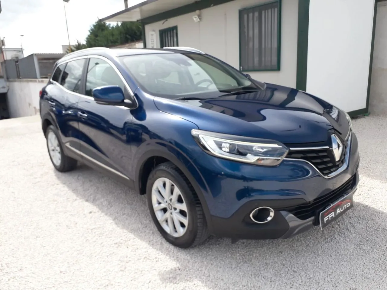 Renault Kadjar 2017 photo 3