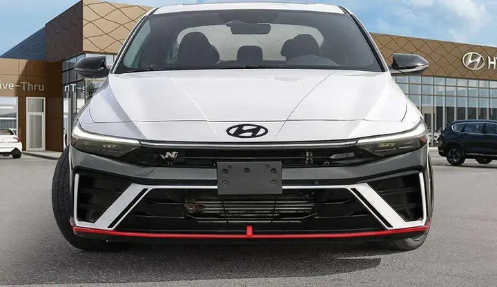 Hyundai Elantra 2026 photo 2
