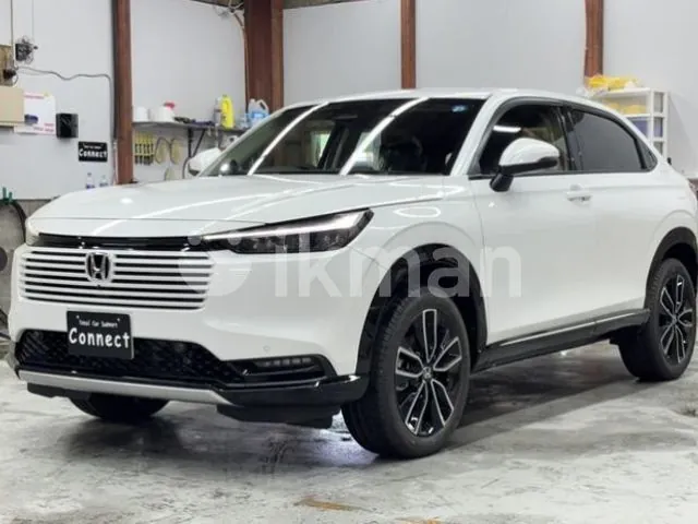 Honda Vezel 2026 photo 3