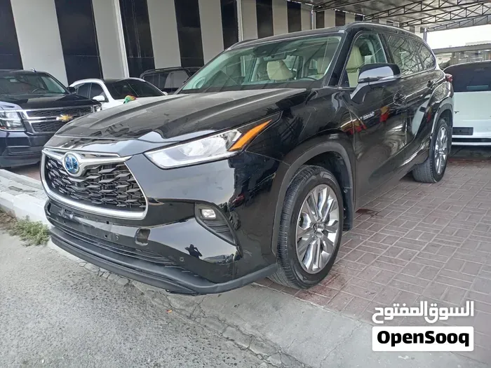 Toyota Highlander 2024 photo 4