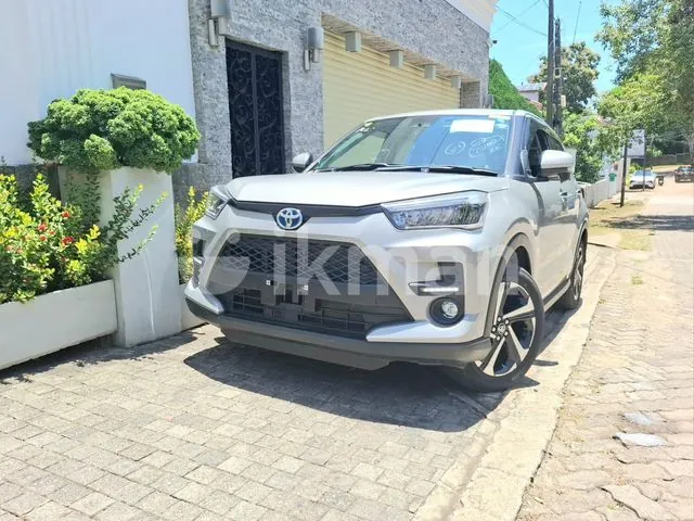 Toyota Raize 2025 photo 5
