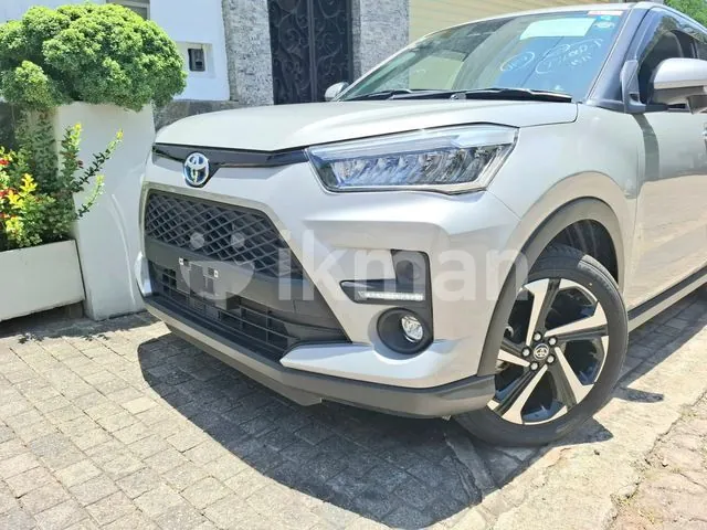 Toyota Raize 2025 photo 3