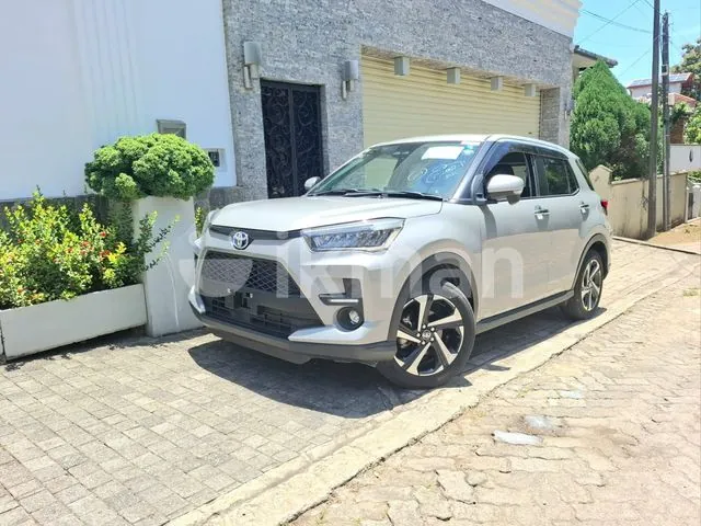 Toyota Raize 2025 photo 2