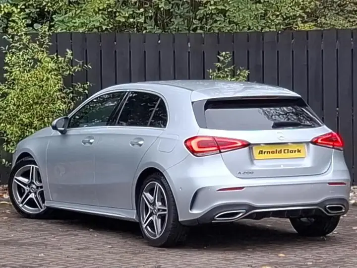Mercedes-Benz A-Class 2018 photo 2