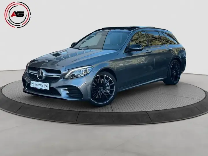 Mercedes-Benz C43T Amg