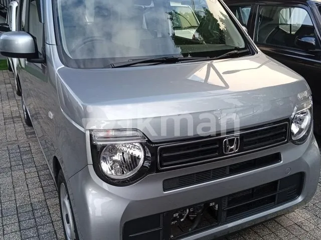 Honda N-Wgn 2024 photo 2