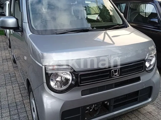 Honda N-Wgn 2024 photo 5