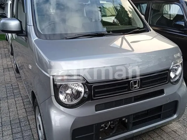 Honda N-Wgn 2024 photo 3