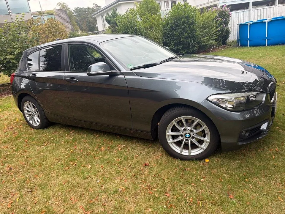 BMW 118I