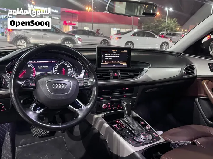 Audi A6 2017 photo 3