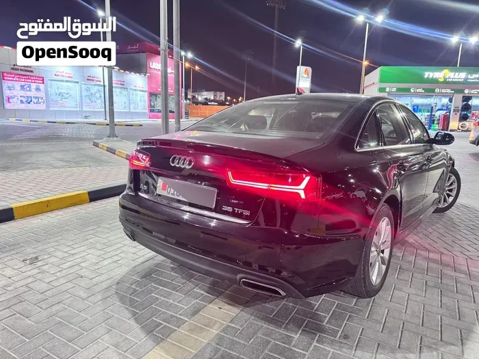 Audi A6 2017 photo 2