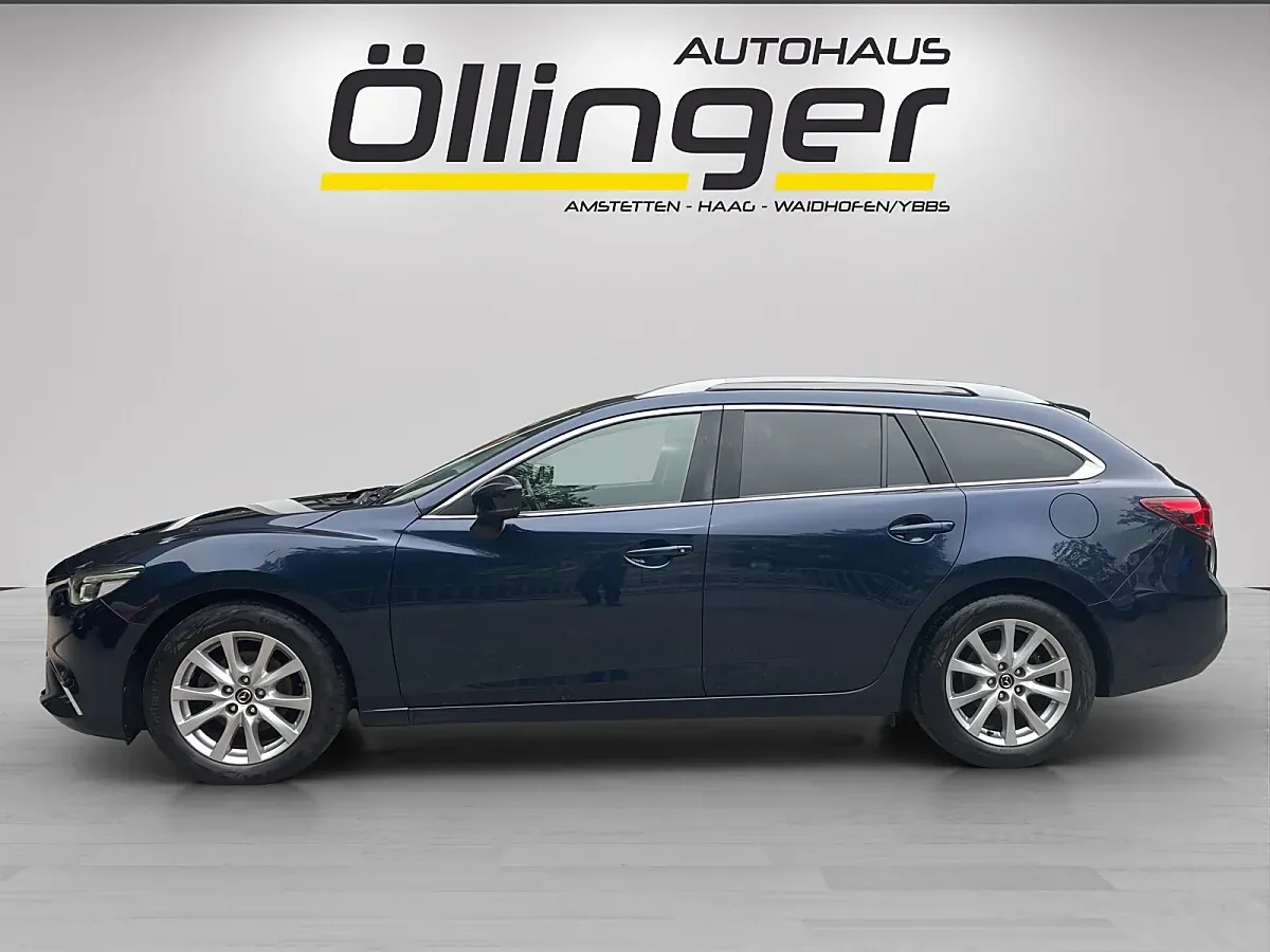Mazda Mazda6 2018 photo 2