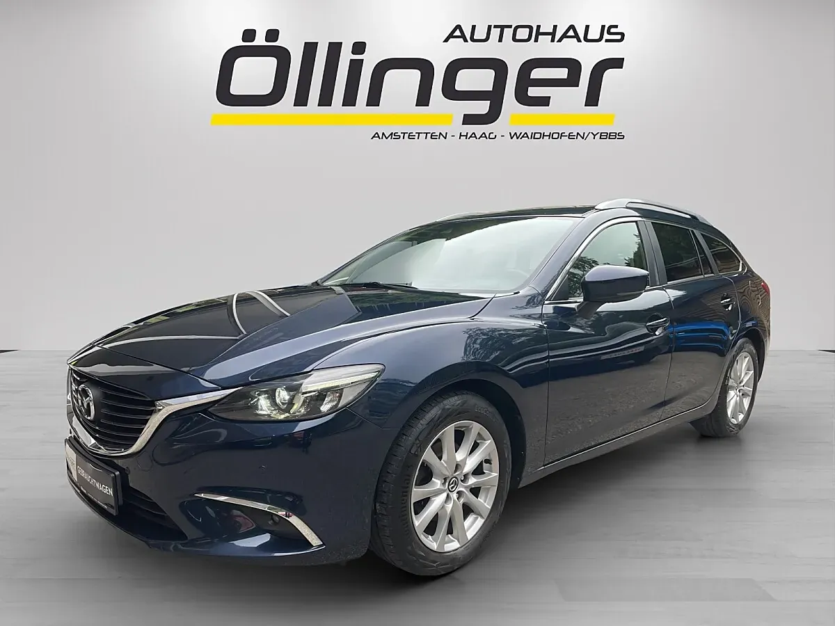 Mazda Mazda6