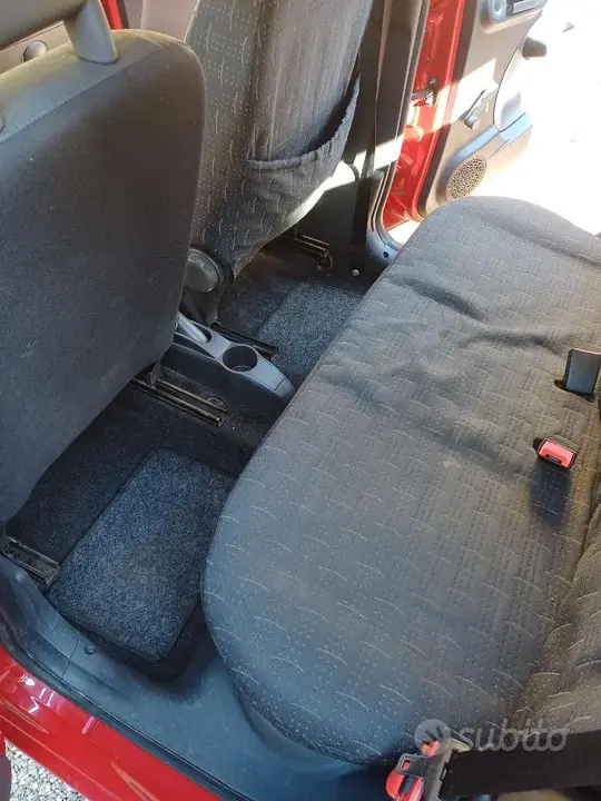 Fiat Panda 2012 photo 4