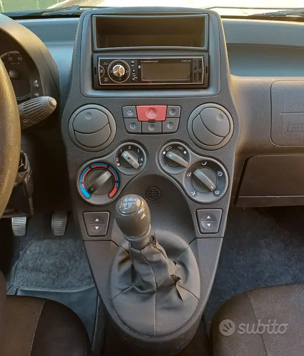 Fiat Panda 2012 photo 5
