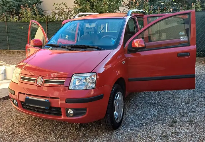 Fiat Panda 2012 photo 2