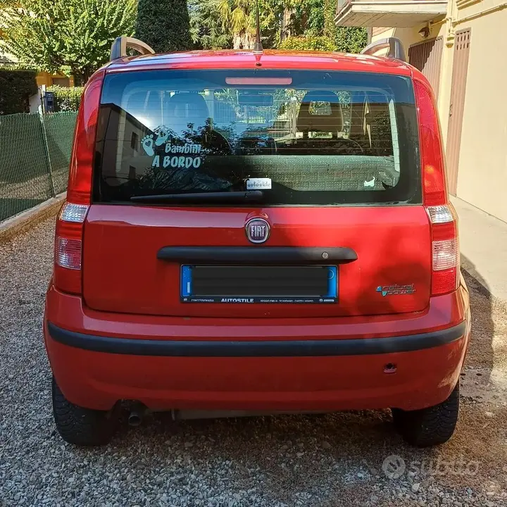 Fiat Panda 2012 photo 3