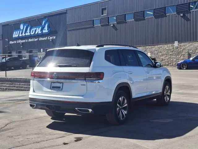 Volkswagen Atlas 2025 photo 5