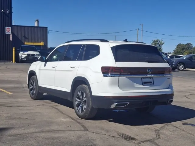 Volkswagen Atlas 2025 photo 3