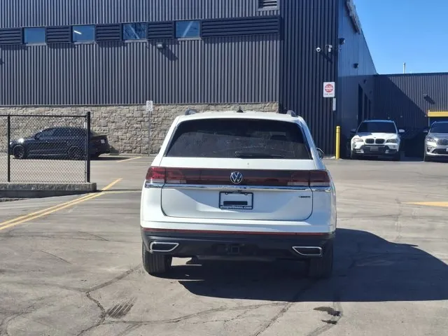 Volkswagen Atlas 2025 photo 4