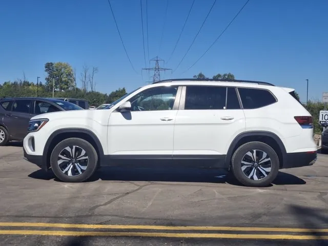 Volkswagen Atlas 2025 photo 2