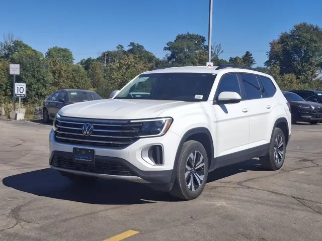 Volkswagen Atlas