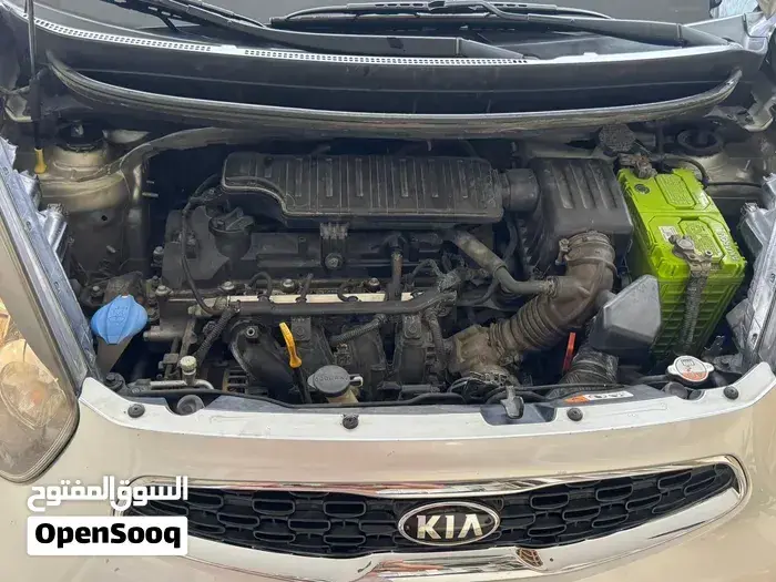 Kia Picanto 2016 photo 3