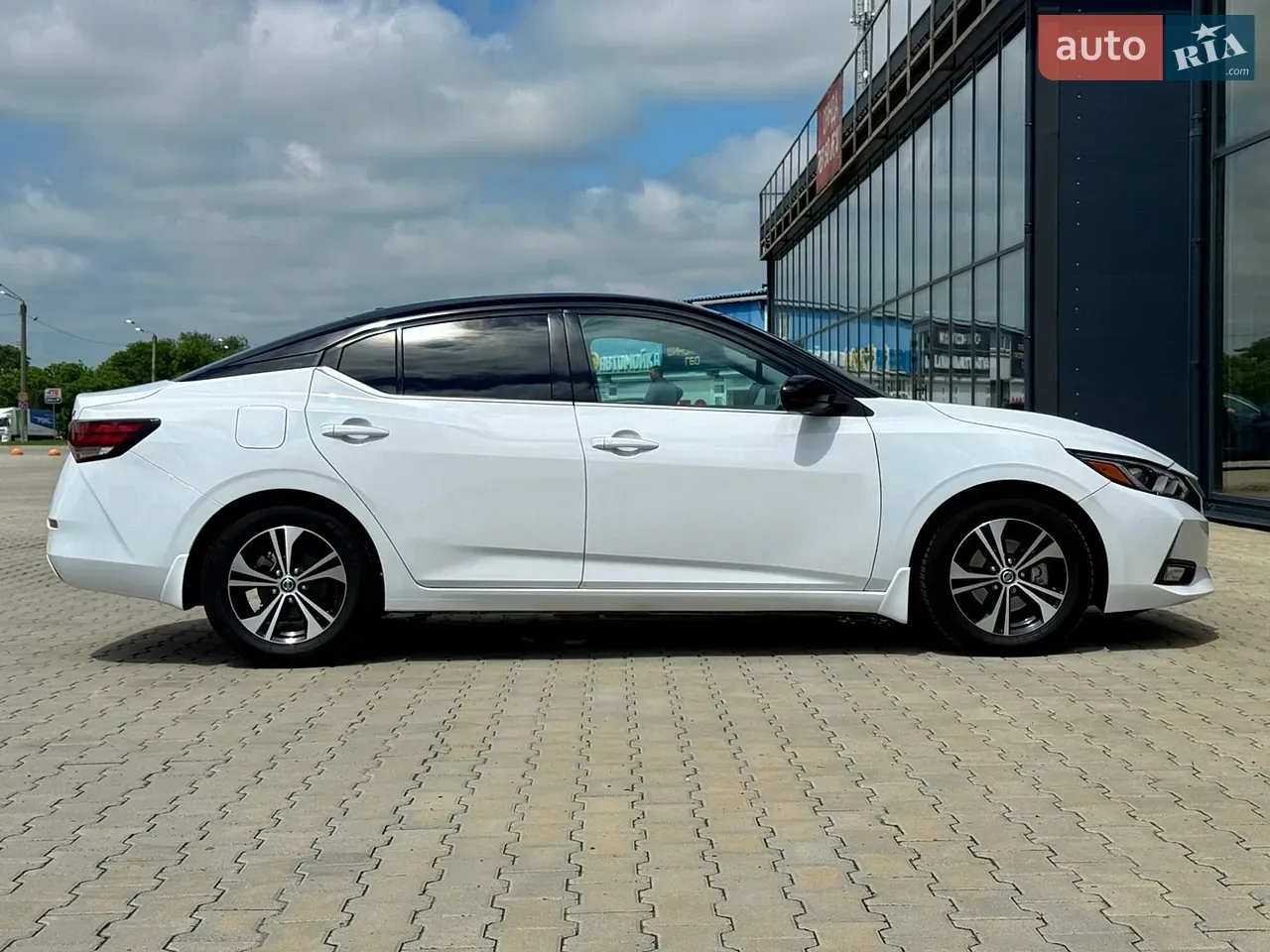 Nissan Sentra 2021 photo 4