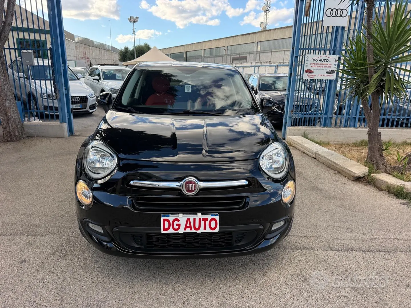 Fiat 500X 2015 photo 2