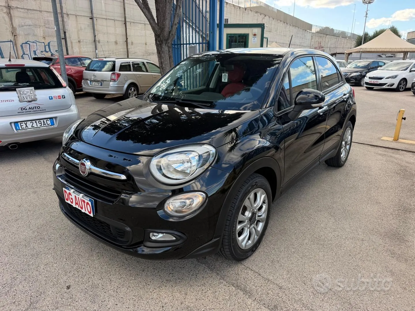 Fiat 500X 2015 photo 3