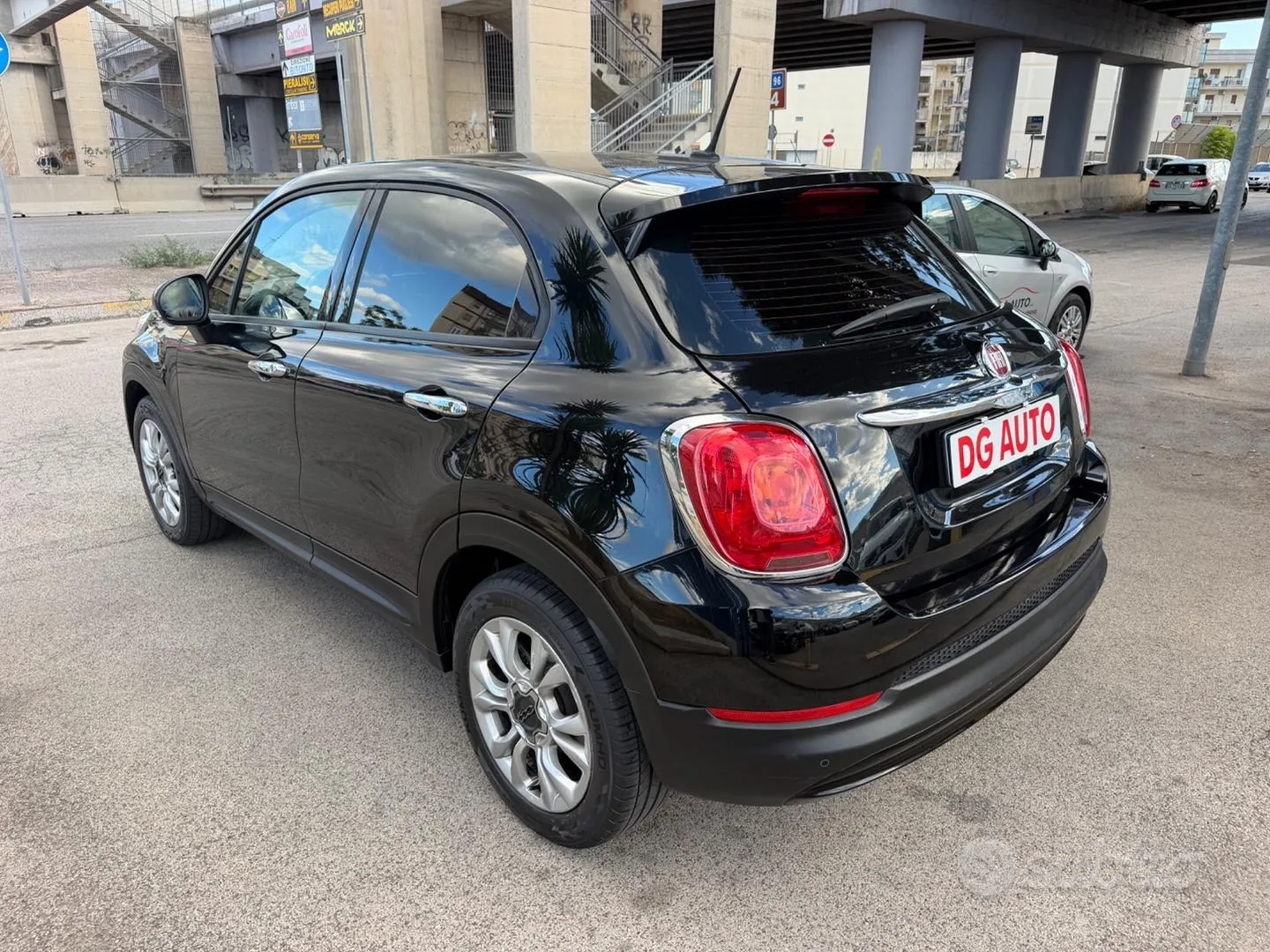 Fiat 500X 2015 photo 4