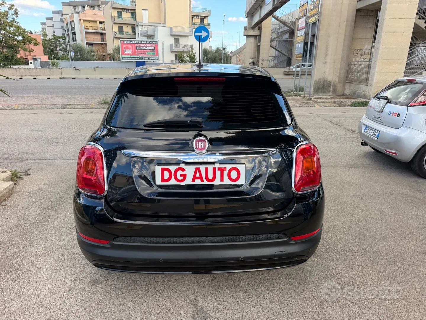 Fiat 500X 2015 photo 5